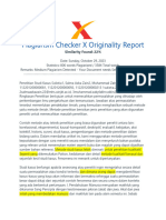 PlagiarismChecker - Report - Metlit Kel 3 Penelitian Studi Kasus