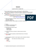 Test Cls5substantivul Si Articolul