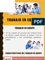 Trabajo en Equipo