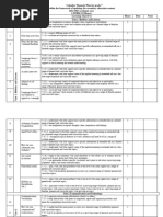 Grade 6 - SS - 2021-2022 | PDF | Educational Assessment | Verb