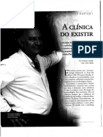 Clinica do Existir Psique ciÛncia e vida v 4 n 38 fev 2009