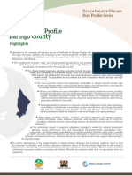 Baringo Climate Risk Profile Final