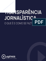 Transparencia o Que e Como Se Faz