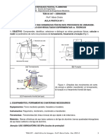 Aula Prática Nº 1 - Identificação Das Grandezas Físicas e Comparação Exp. vs. Teórico 2023-2