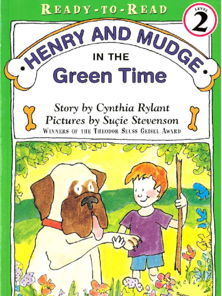 Guided Reading Level Henry And Mudge In Puddle Trouble