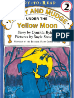 #4, Henry and Mudge Under The Yellow Moon