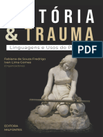 Historia e Trauma Linguagens e Usos Do p1)