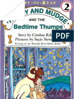 #9, Henry and Mudge and The Bedtime Thumps