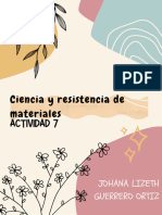 ACT 7 Ciencia y Resistencia