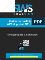 Tuto Stagiaire - SignaturesSoWeSign