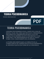 Presentacion Teoria Psicodinamica