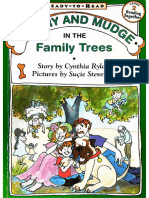 Henry and The Mudge - in The Family Tree