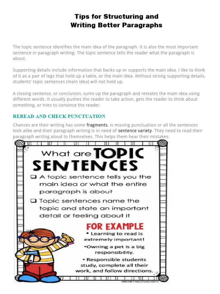 Writing Critical Paragraphs Pdf – HWIX