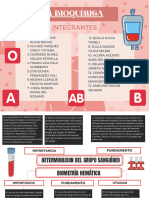 Determinacion Del Grupo Sanguineo