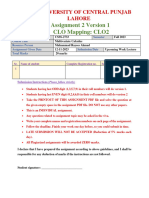 F23 MVC Assignment 2