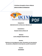 Administracion de Recursos Humanos Ii