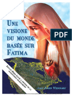 Une Vision Du Monde Basee Sur Fatima