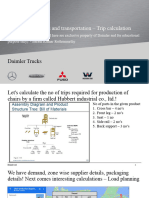 4 Lecture On Fleet Trip Calculations