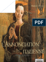 Daniel Arasse - L'Annonciation Italienne (1999, Hazan) - Libgen - Li