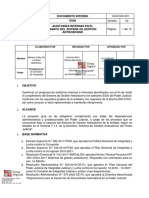 Guía Auditorías Internas en El Marco Del Sistema de Gestión Antisoborno