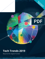 Tech Trends-2019 Belgium