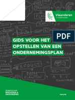 Gids Voor Het Opstellen Ondernemersplan 2019