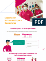 Rol Comercial Operaciones