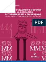 El Campo Pedagogico - Libro PDF
