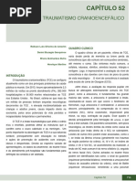 Trauma Cranioencefálico: Avaliação e Tratamento | PDF | Traumatismo ...