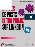 5 Types de Posts Viraux Sur LinkedIn 1650500586