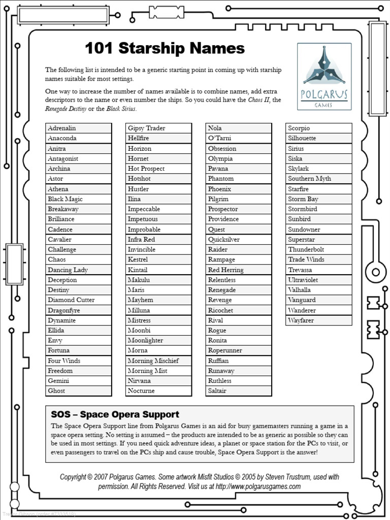 101-starship-names-pdf