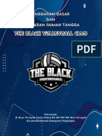 AD-ART The Black Volleyball Club - Ok