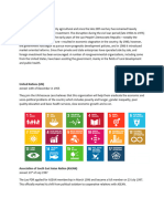 Landlocked Developing Countries