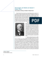 Trabalho de Microbiologia Robert Koch