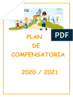 Plan de Compensatoria 20 21