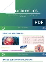 Antiarritmicos