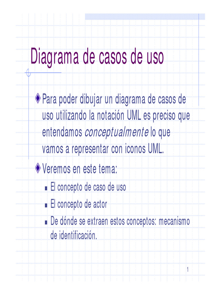 Casos de Uso: Definición y Ejemplos | PDF | Caso de uso | Informática