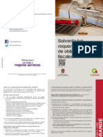 SOA J2EE Recaudacion Archivos Documentos PDF TOI Tramite Solventa Requerimientos Obligaciones Fisc