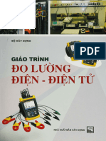 Giáo Trình Đo Lường Điện - Điện Tử