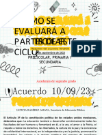 ? ¿Cómo Se Evaluará Ahora Con La Nem