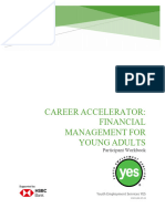 PW - Financial Management For Young Adults
