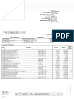 MR Vusumzi R Tsoko 30 Kruisman Street Zwide 6201: Transactions in RAND (ZAR) Accrued Bank Charges