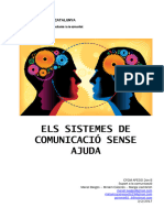 Els Sistemes de Comunicacio Sense Ajuda