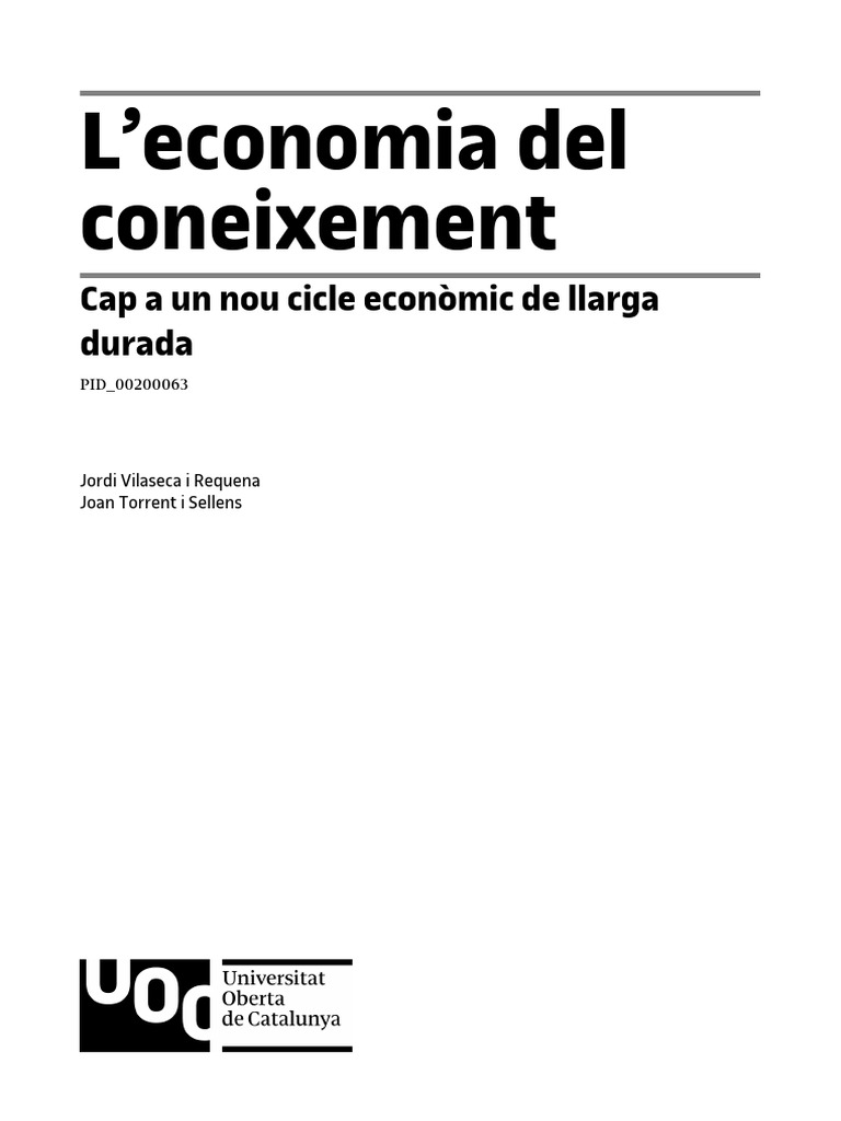 91 2 m dul2 l economia del coneixement pdf