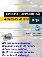 053 - A Esperança Da Igreja