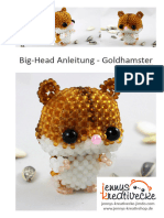 Big-Head Anleitung - Goldhamster: Nadia Jenni