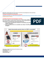 Dicas para A Entrevista América Legal