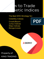 How To Trade Synthetic Indices