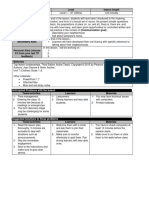 Teacher's Name Level Lesson Length: Anticipated Problems With The Lesson