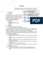 Material para Parcial I